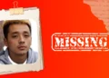 Missing person reports Canada 2026